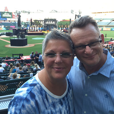 Scott and Nancy Hinkle